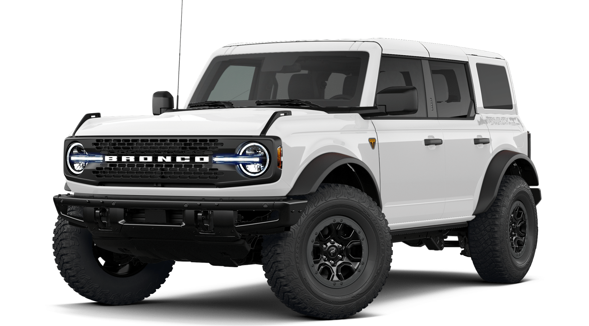 2026 Ford Bronco® External Image 1